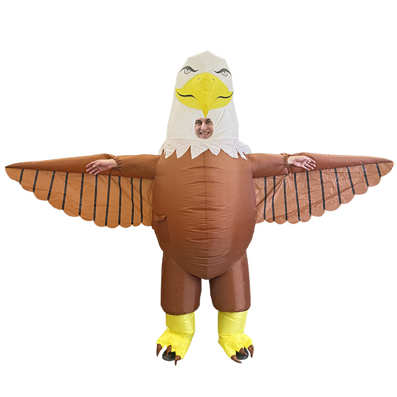Cosplay Prop - Costumi gonfiabili a forma di aquila,