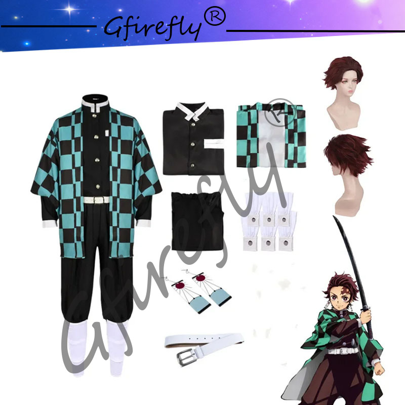 Cosplay Prop Dagger - Kamado Tanjirou Costume Cosplay Katana spada