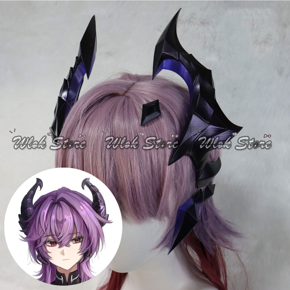 Cosplay Prop Making - Gioco Anime Genshin Impact Durin Copricapo