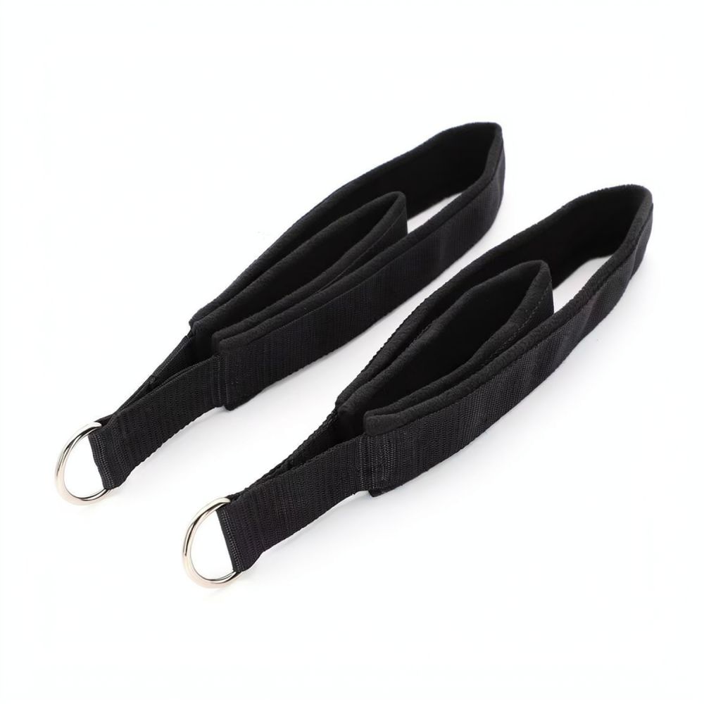 D Ring Strap - Cinturino per caviglia e polso per