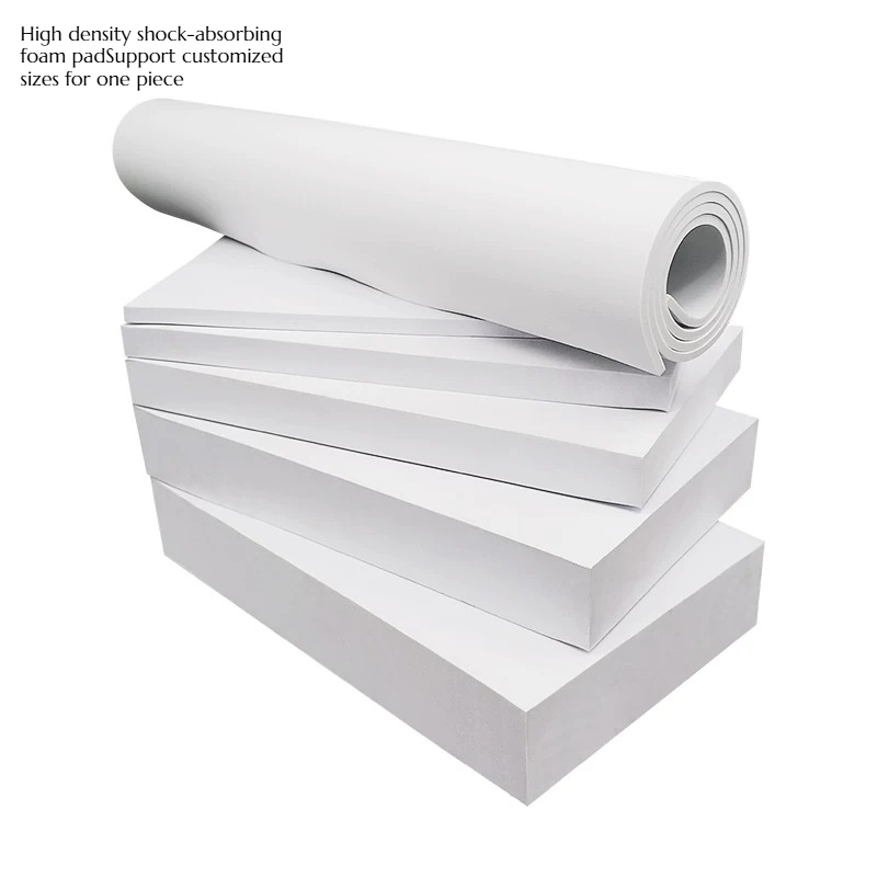 Cosplay Prop Foam Board - Pannello in Schiuma EVA Bianca ad