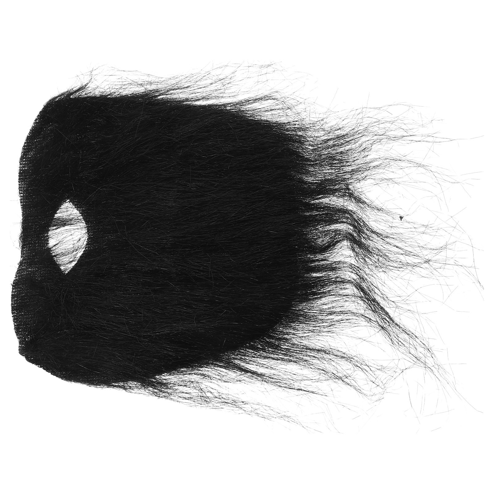 Easy Cosplay Prop - Baffi realistici, barba finta per adulti,