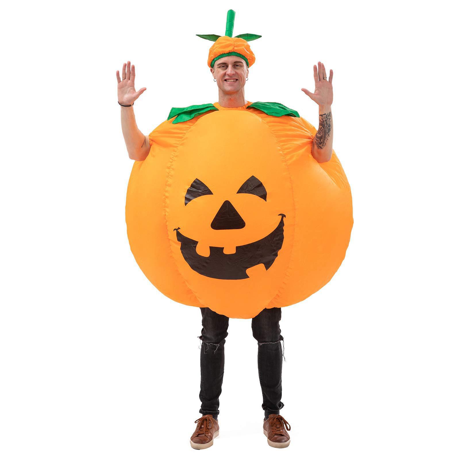 Cosplay Prop - Costumi Gonfiabili a Forma di Zucca
