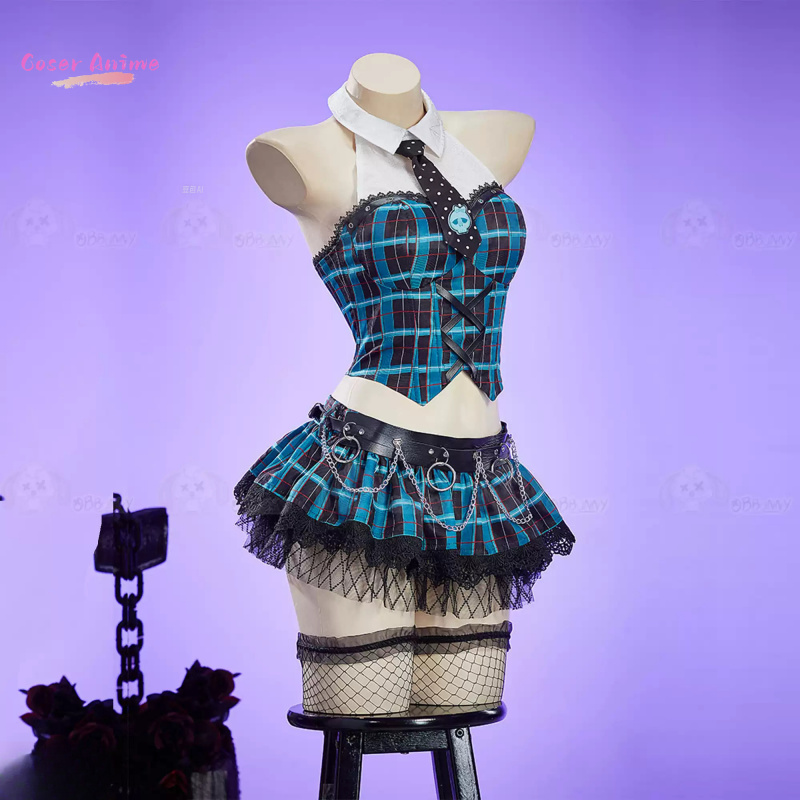 Cosplay Prop Making - Costume da cosplay di Frankie Stein