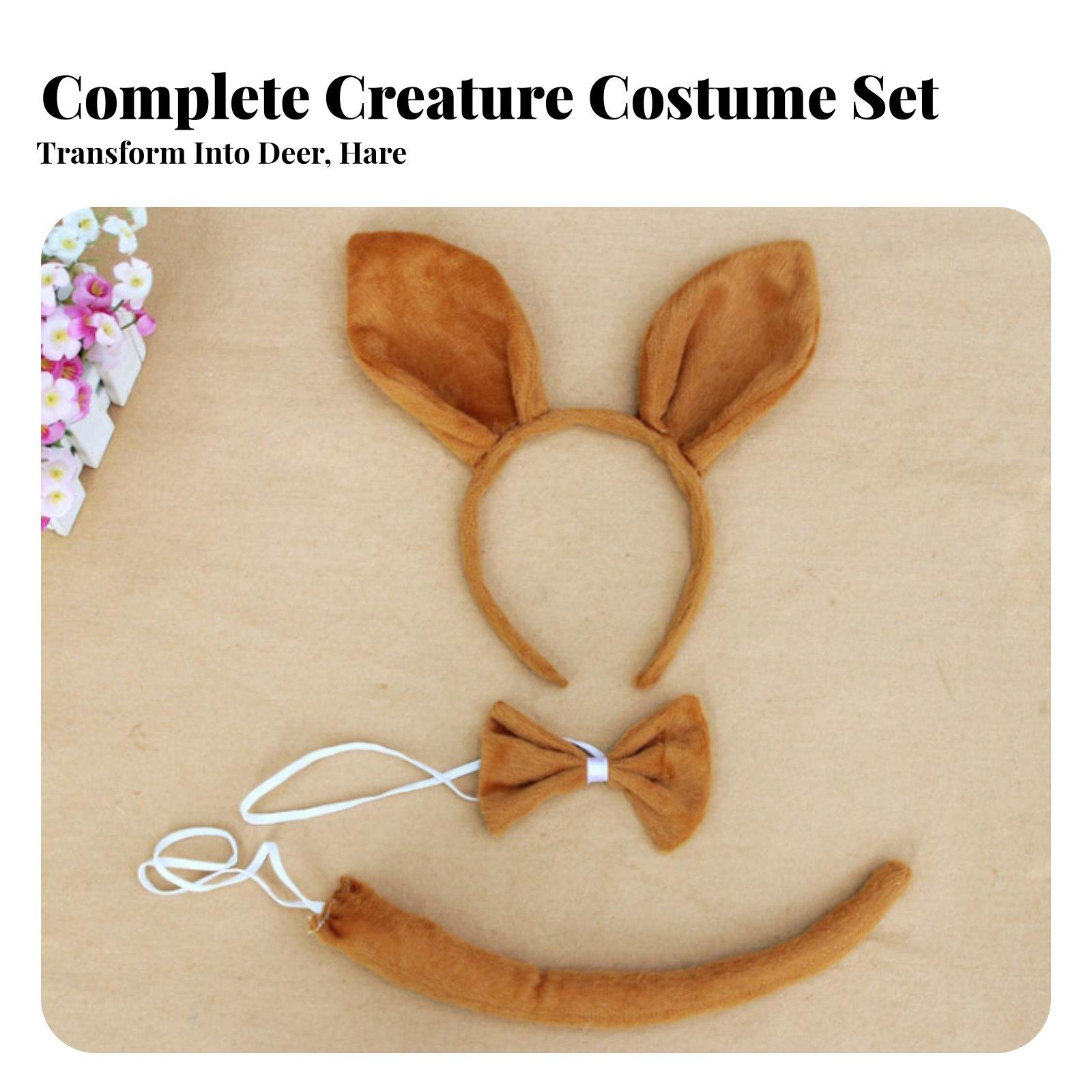 Easy Cosplay Prop - Set di Maschere per Travestimento da