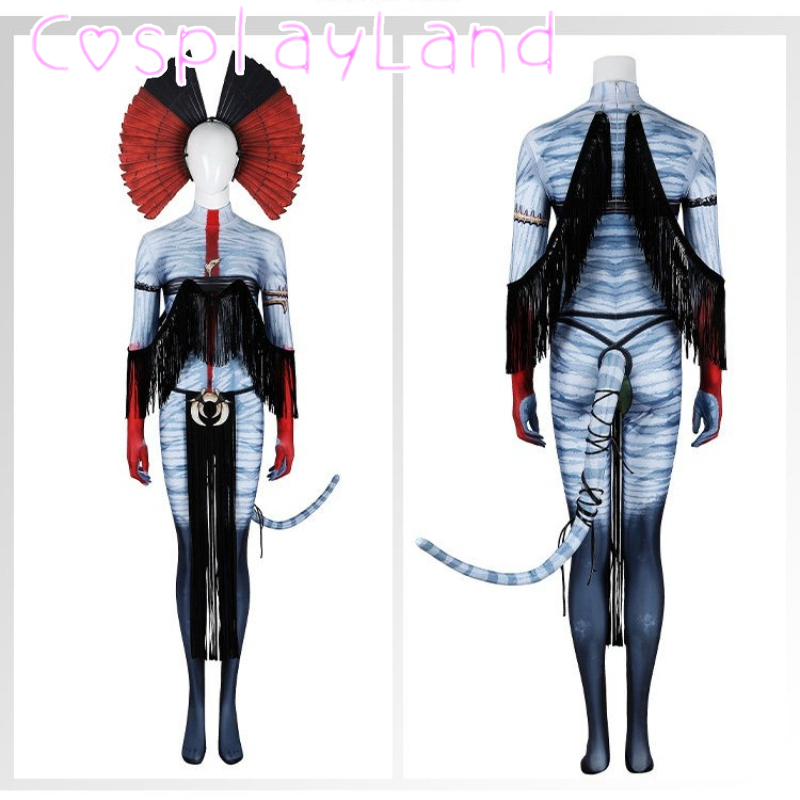 Cosplay Fire Prop - Nuovo Costume Cosplay Avatar 3: Il