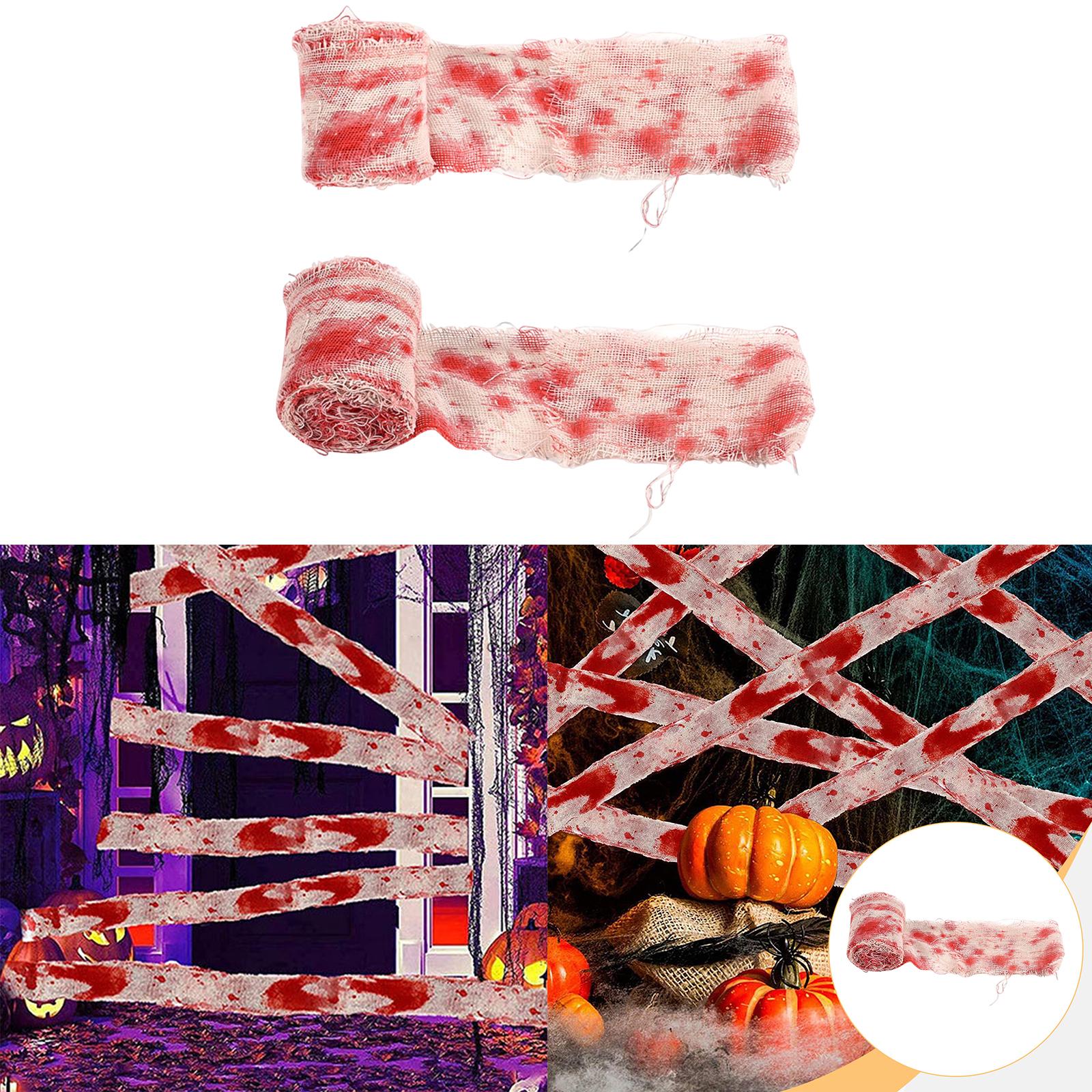 Easy Cosplay Prop - Puntelli per foto in tessuto raccapricciante