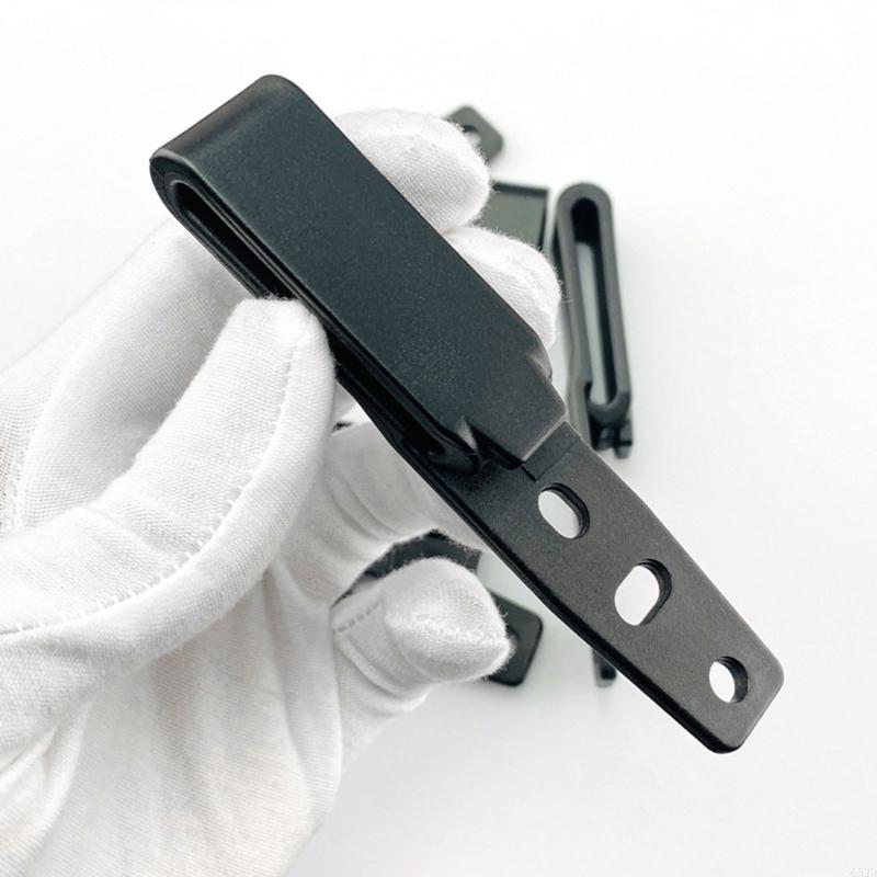 D Ring Strap - KYDEX IWB HOLSTER CLIP Clip da