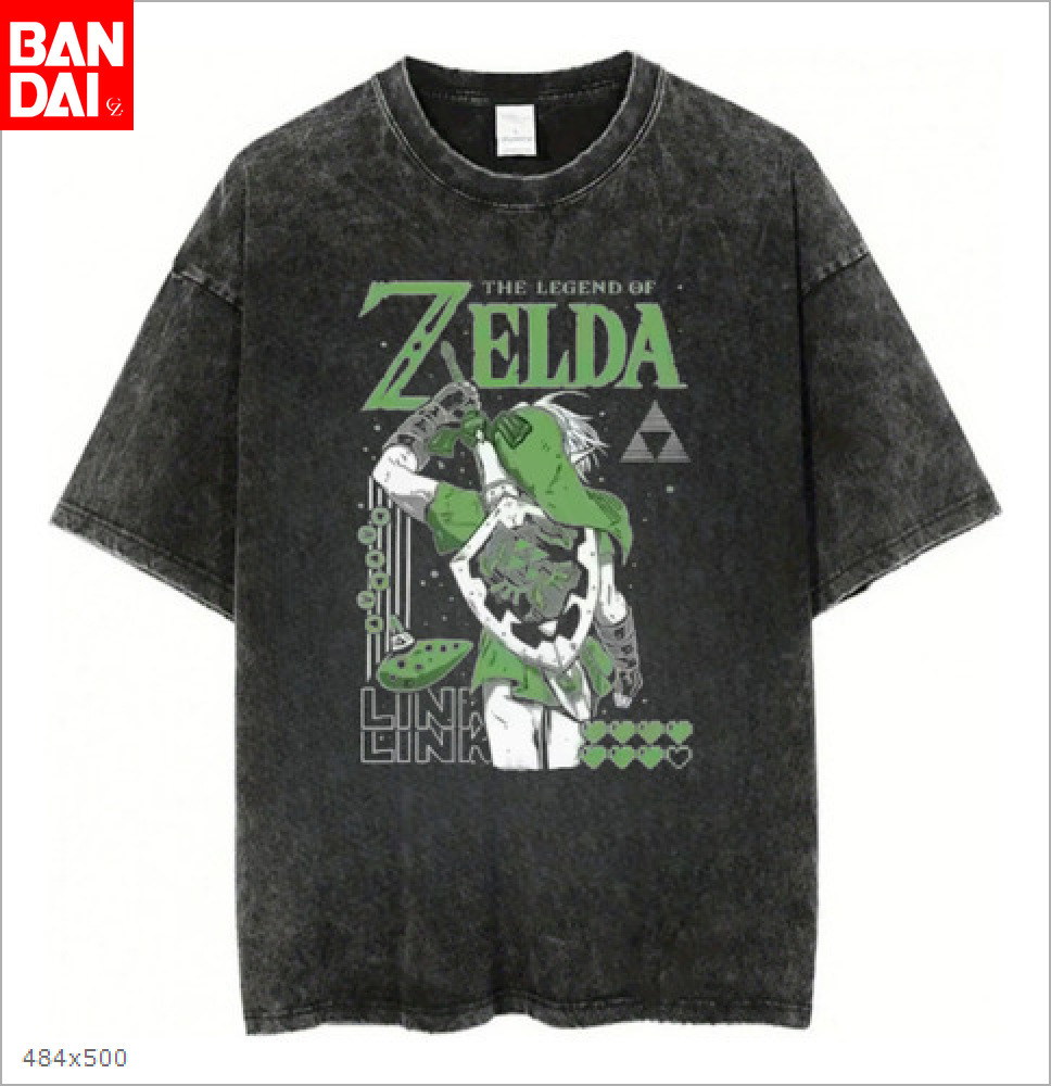 Cosplay Prop Dagger - The Legend of Zelda 2026 T-shirt