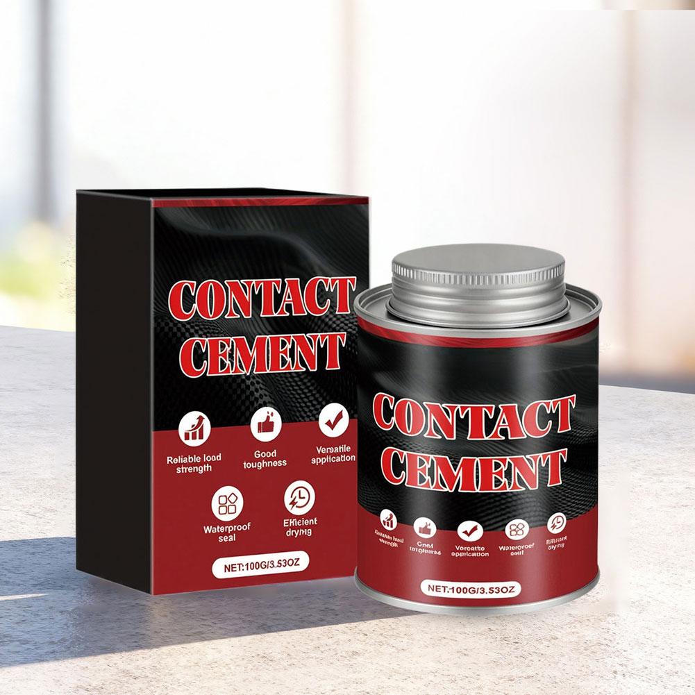 Adesivo cementizio da 100 g, a - Contact Cement Glue recensione e prezzo