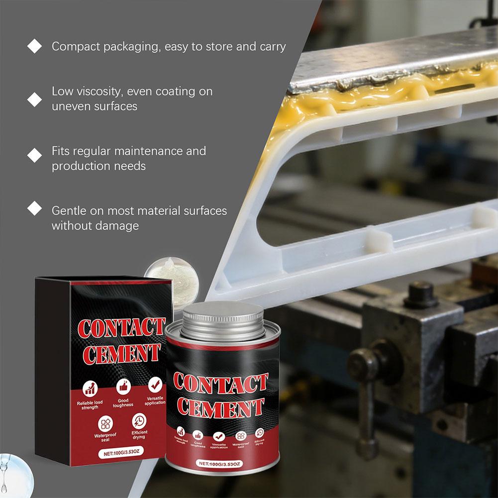 Adesivo cementizio da 100 g, a - Contact Cement Glue recensione e prezzo