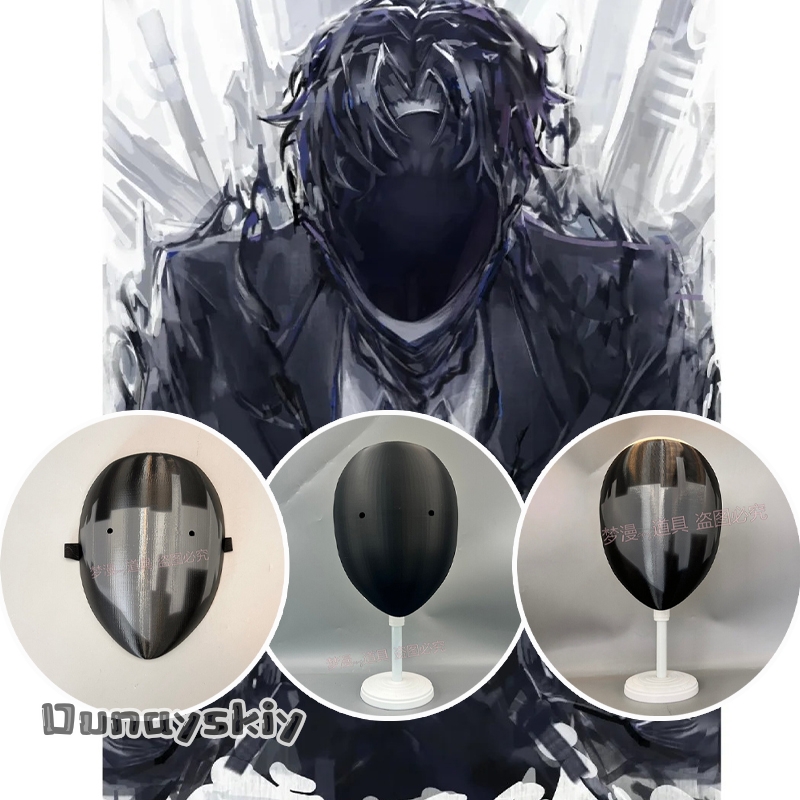 Maschera Cosplay Anime Library - Cosplay Prop 3D Print Settings recensione e prezzo