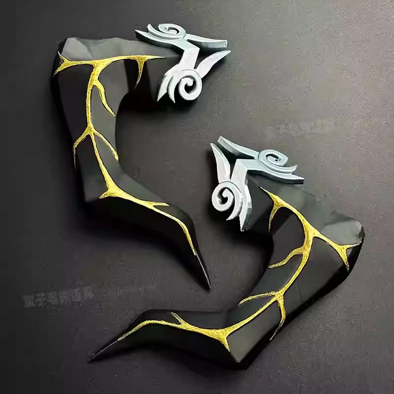 Testa 3D Printe Accessorio Hon - Cosplay Prop 3D Print Settings recensione e prezzo