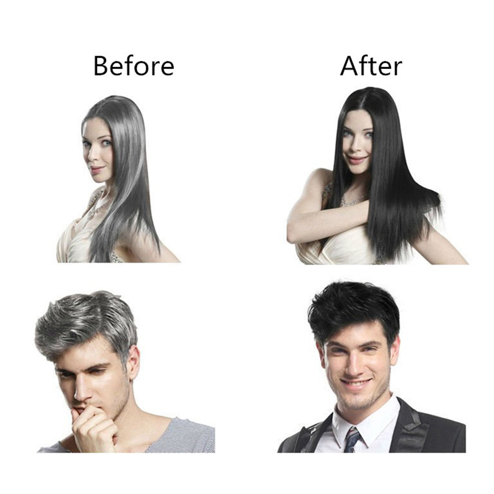 Shampoo per capelli neri veloc - Hair Spray Color recensione e prezzo