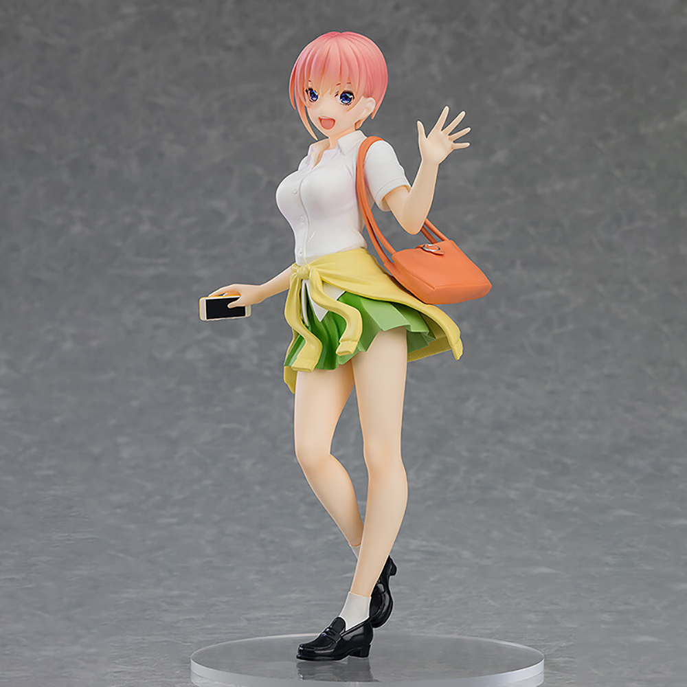 100% originale in magazzino Go - Good Smile Company Pop Up Parade recensione e prezzo
