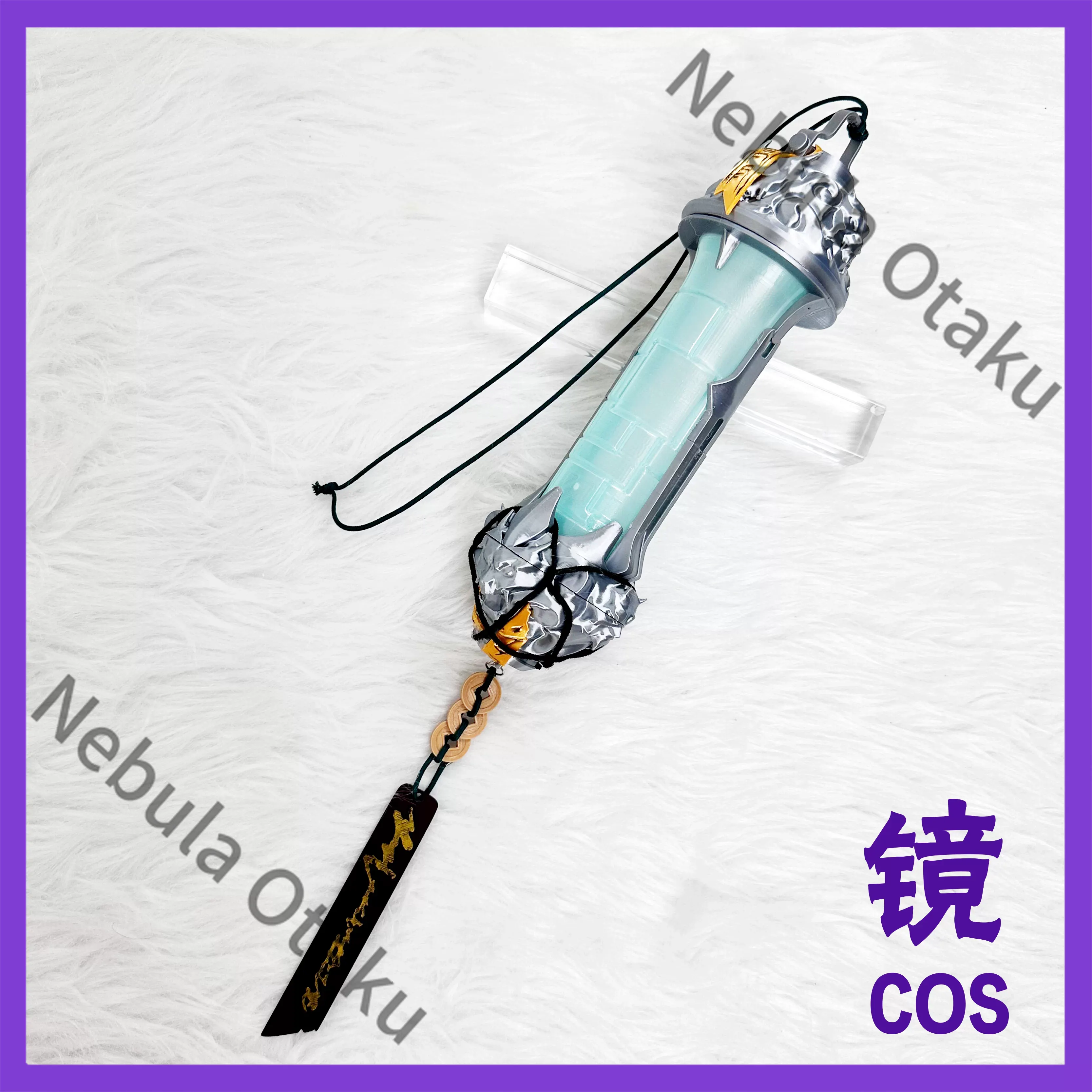 Wuthering Waves Jingran Cospla - Cosplay Prop Making recensione e prezzo
