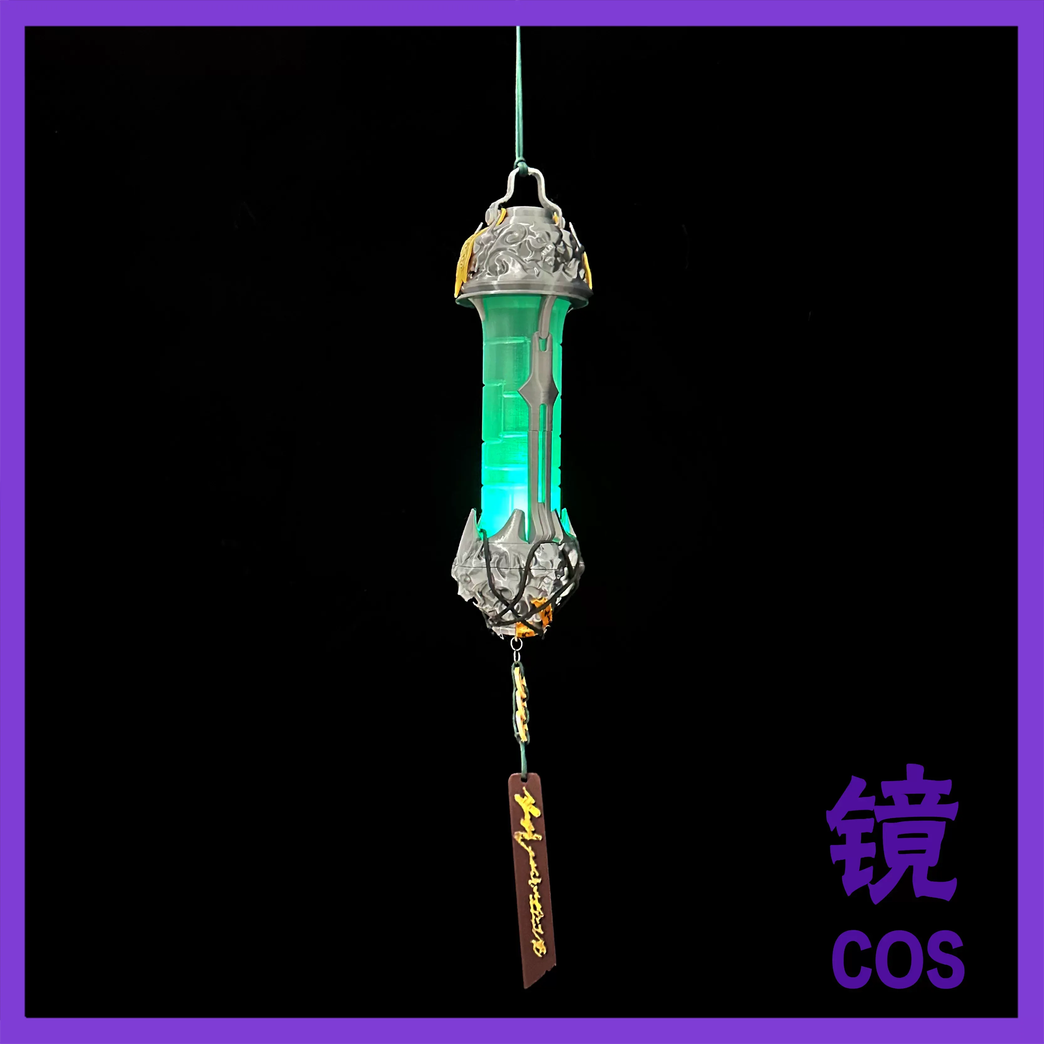 Wuthering Waves Jingran Cospla - Cosplay Prop Making recensione e prezzo