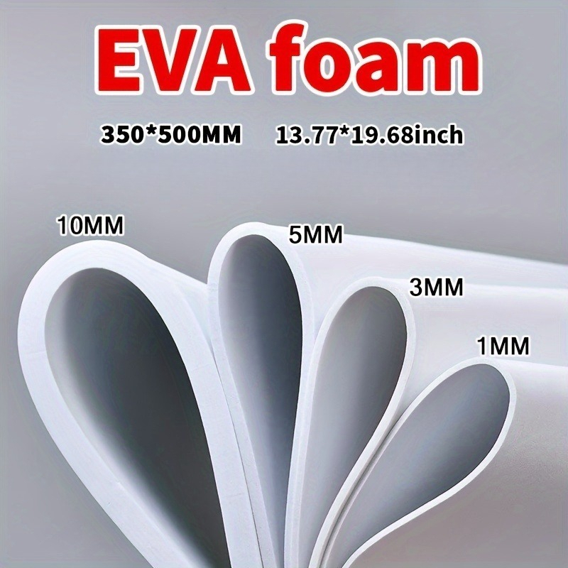 Pannello in Schiuma EVA 14x19  - Cosplay Prop Foam Board recensione e prezzo