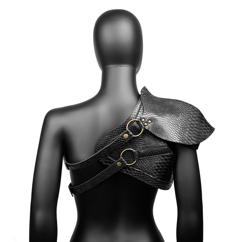 Armatura in pelle stile steamp - Cosplay Prop recensione e prezzo