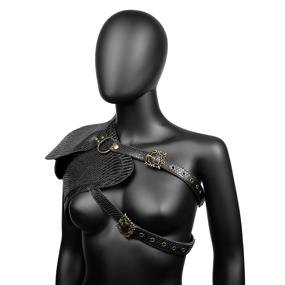 Armatura in pelle stile steamp - Cosplay Prop recensione e prezzo