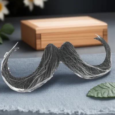 Barba Finta Realistica e Musta - Easy Cosplay Prop recensione e prezzo