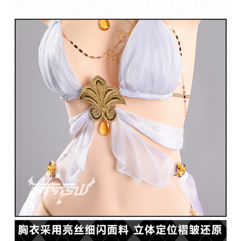 Costume da bagno bikini sexy d - Cosplay Prop Making recensione e prezzo
