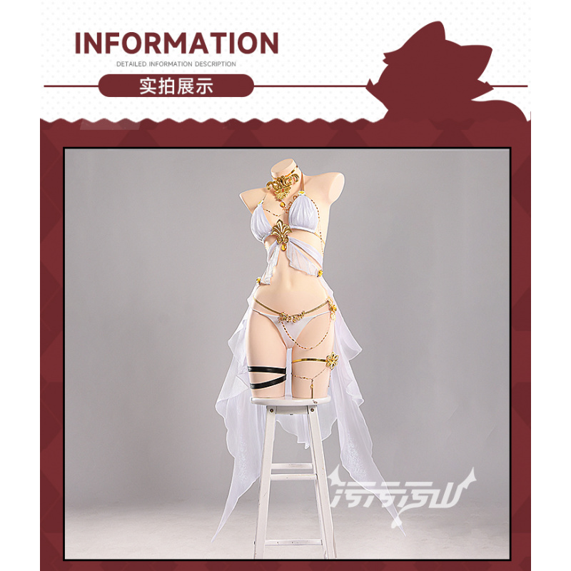Costume da bagno bikini sexy d - Cosplay Prop Making recensione e prezzo