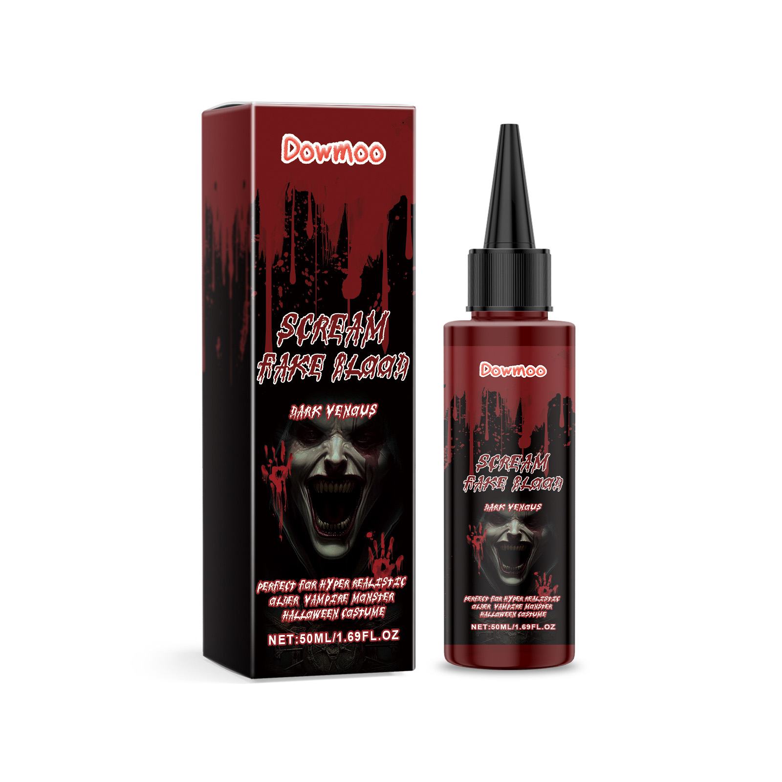 Plasma di sangue finto per Hal - Easy Cosplay Prop recensione e prezzo