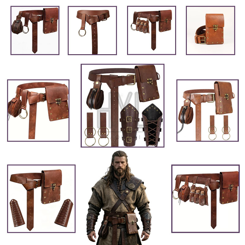 Set di Accessori Medievali Vic - Cosplay Prop recensione e prezzo