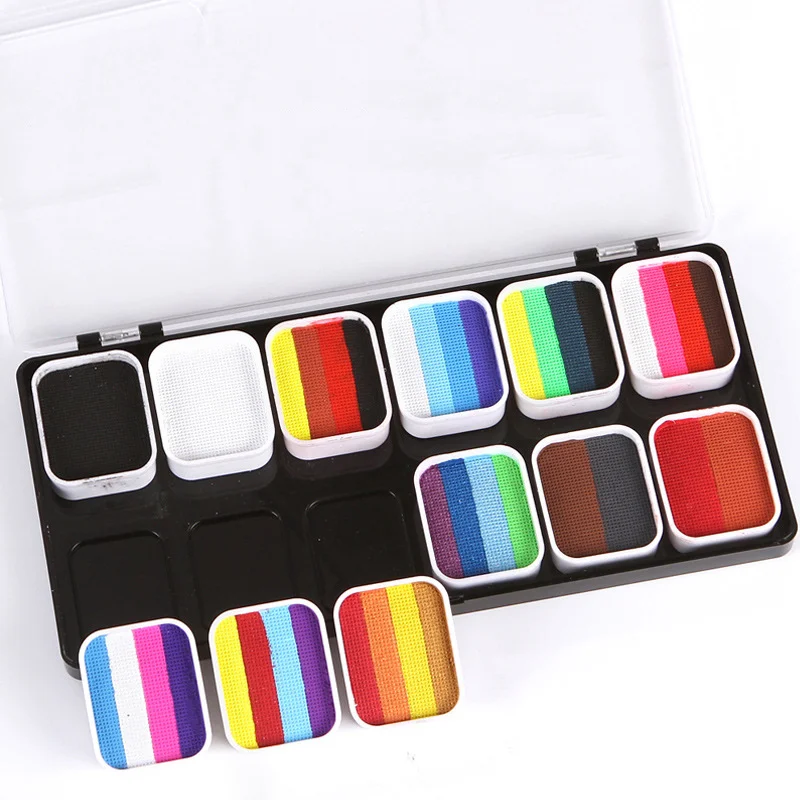 Kit di pittura per il viso mul - Cosplay Prop Paint recensione e prezzo