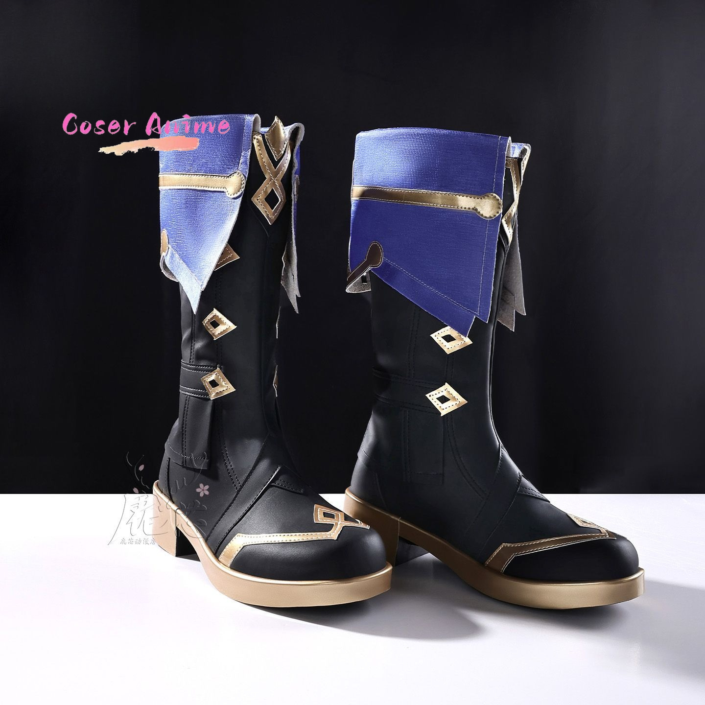 Scarpe Cosplay di Mitya dal Gi - Cosplay Prop Making recensione e prezzo