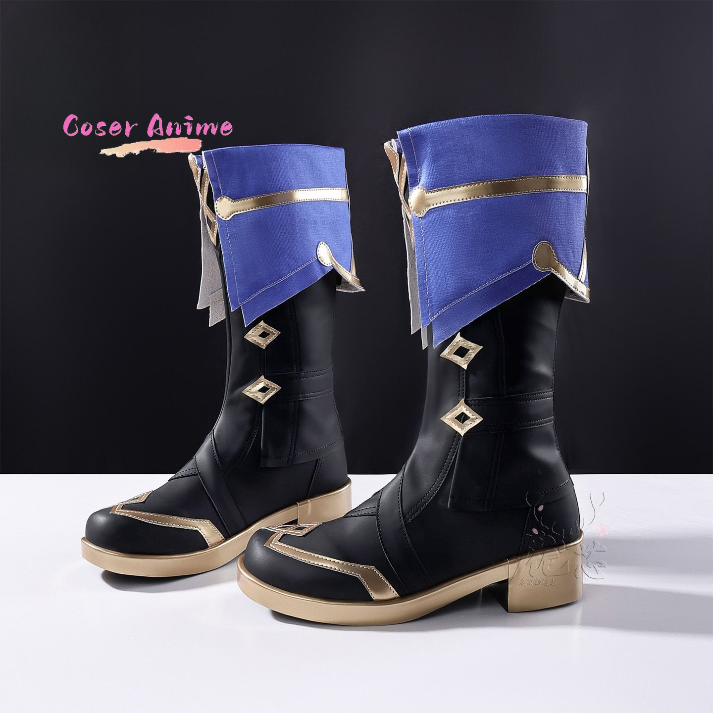 Scarpe Cosplay di Mitya dal Gi - Cosplay Prop Making recensione e prezzo