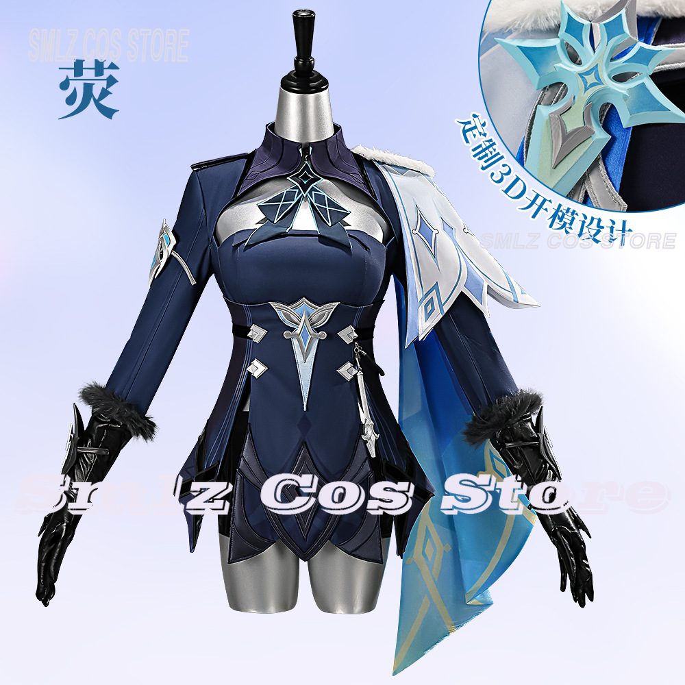 2026 Costume Cosplay Lumine Vi - Cosplay Prop Making recensione e prezzo