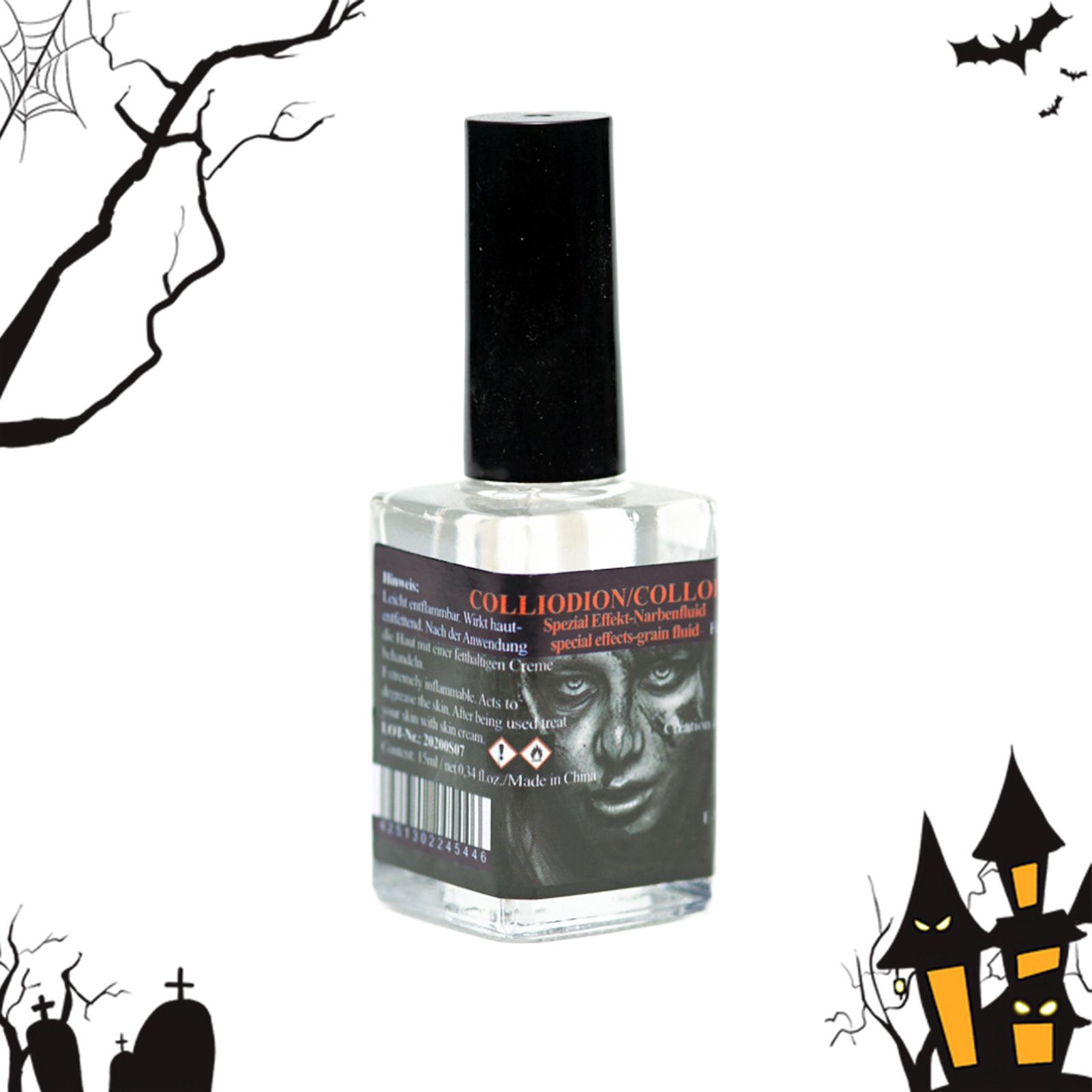 Liquido per cicatrici 15ml, ve - Cosplay Prop Paint recensione e prezzo