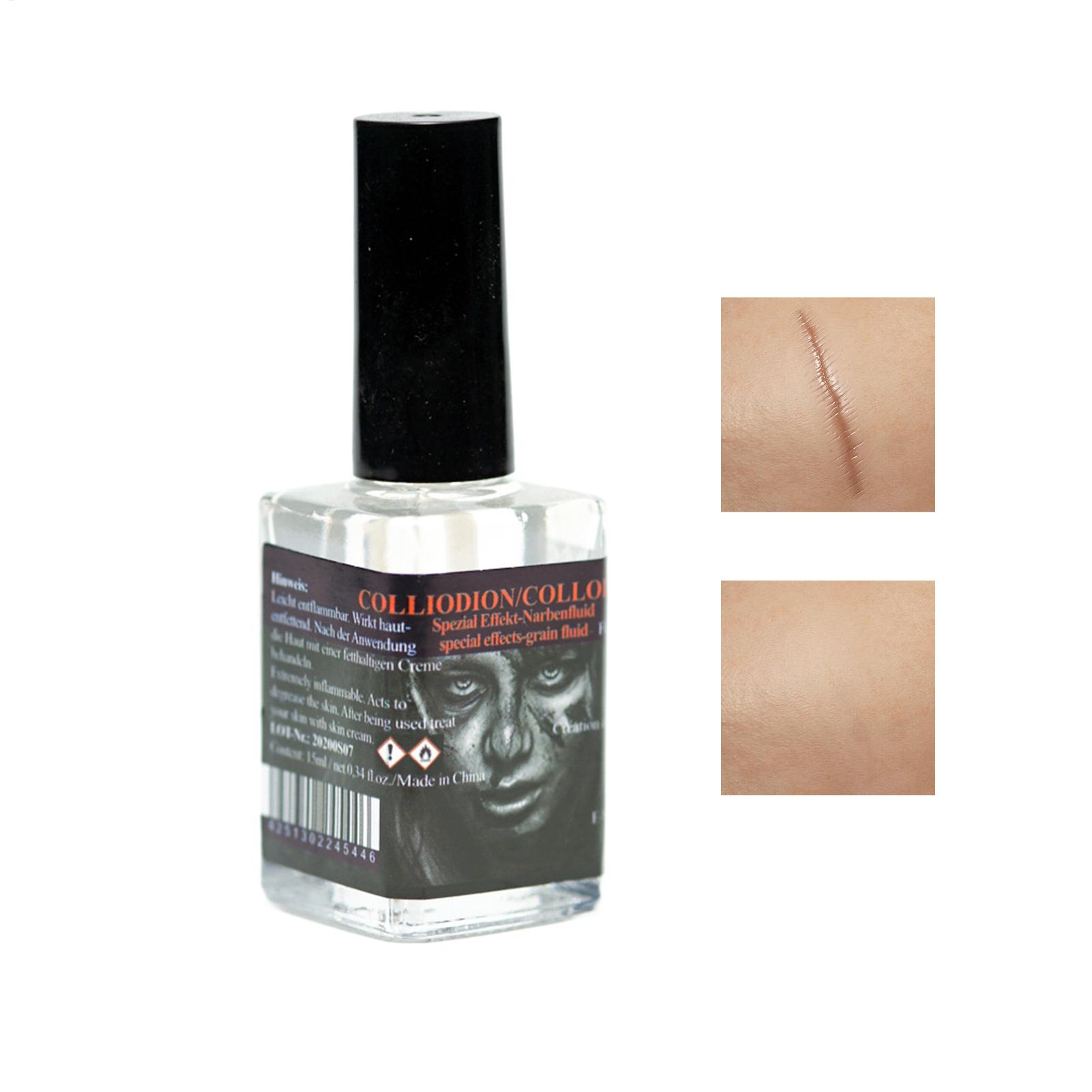 Liquido per cicatrici 15ml, ve - Cosplay Prop Paint recensione e prezzo