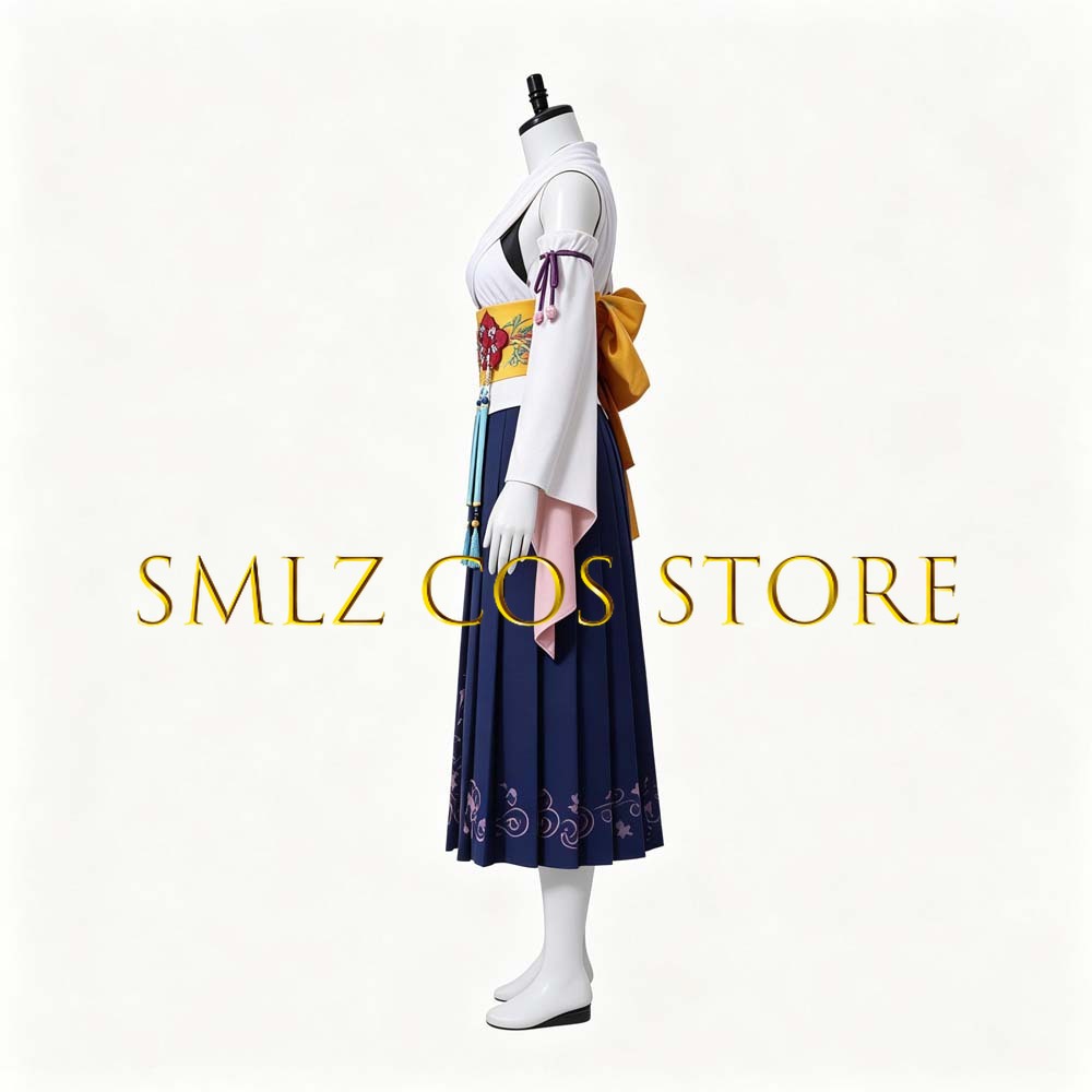 Costume Cosplay Smlz FFX Yuna  - Cosplay Prop Making recensione e prezzo