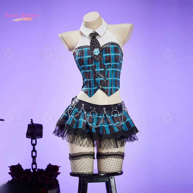 Costume da cosplay di Frankie  - Cosplay Prop Making recensione e prezzo