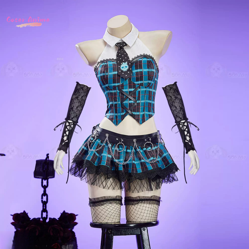 Costume da cosplay di Frankie  - Cosplay Prop Making recensione e prezzo