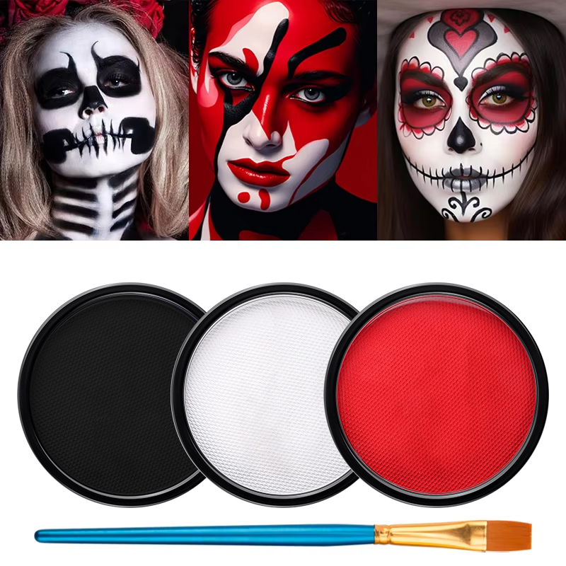 Set di 3 colori per il viso a  - Cosplay Prop Paint recensione e prezzo