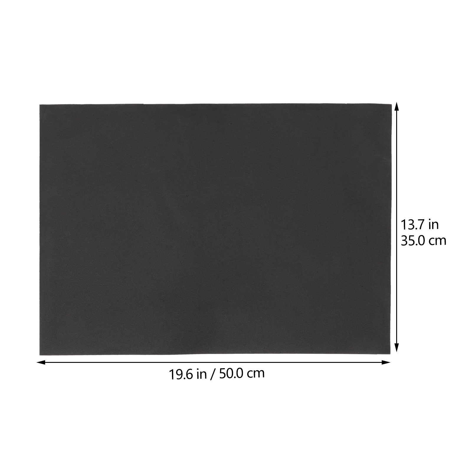 4 fogli di pannelli in schiuma - Cosplay Prop Foam Board recensione e prezzo