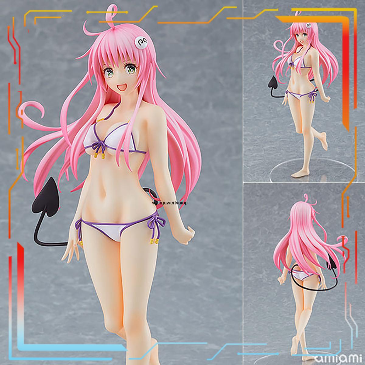 Good Smile Company To LOVEru D - Good Smile Company Pop Up Parade recensione e prezzo