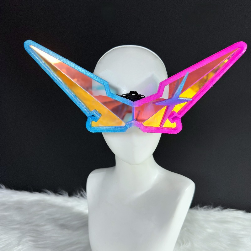 Set di Occhiali Colorati per C - Cosplay Prop Making recensione e prezzo