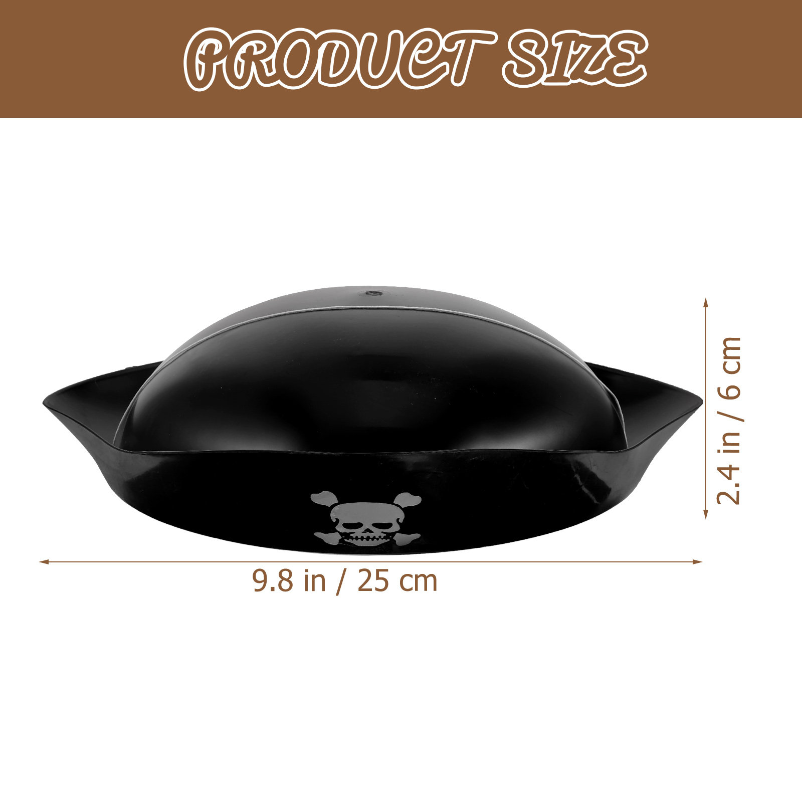 Kit Costume da Pirata Facile d - Easy Cosplay Prop recensione e prezzo