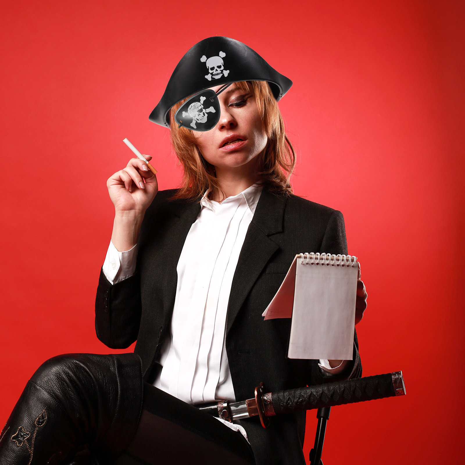 Kit Costume da Pirata Facile d - Easy Cosplay Prop recensione e prezzo