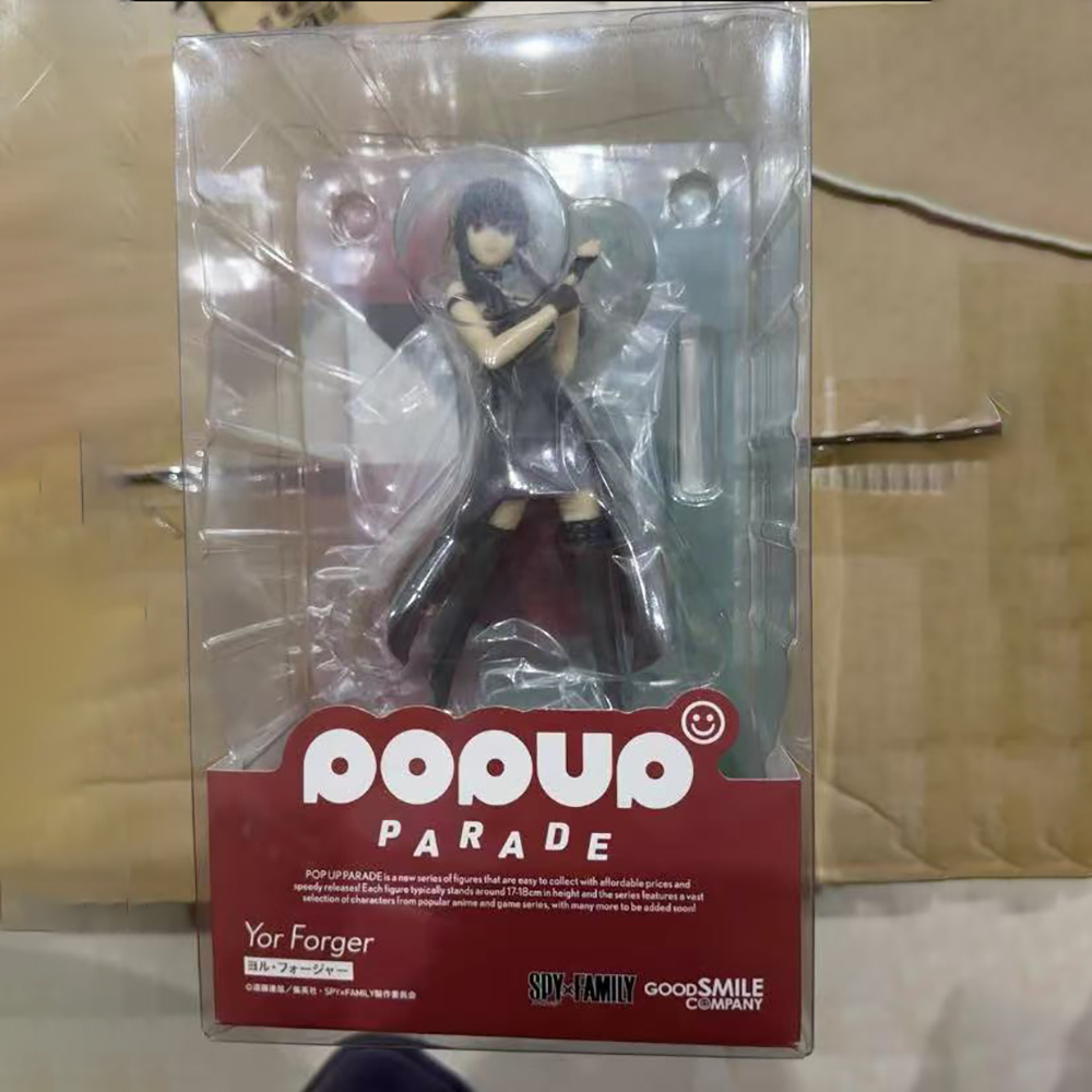 100% originale in magazzino Go - Good Smile Company Pop Up Parade recensione e prezzo