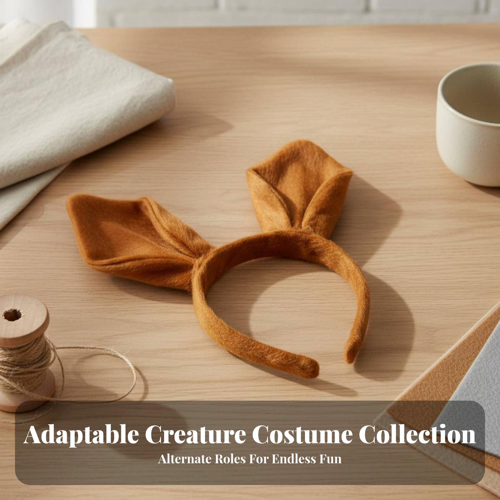 Set di Maschere per Travestime - Easy Cosplay Prop recensione e prezzo