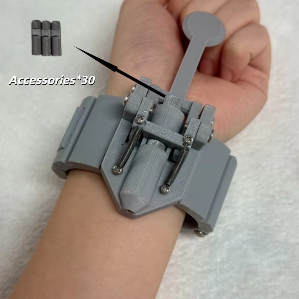 Lanciatore di Ragnatele 3D Sta - Cosplay Prop 3D Print Settings recensione e prezzo