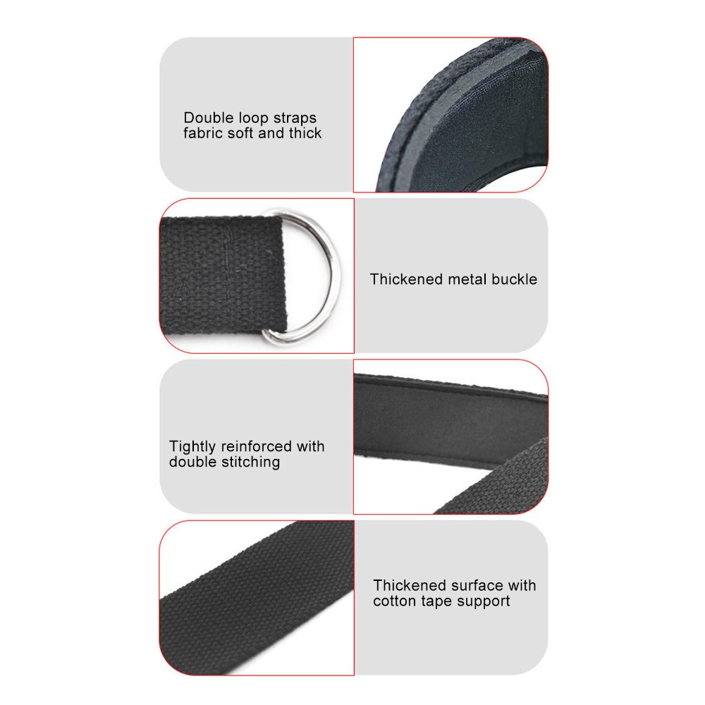 2 pezzi di pratiche cinghie an - D Ring Strap recensione e prezzo