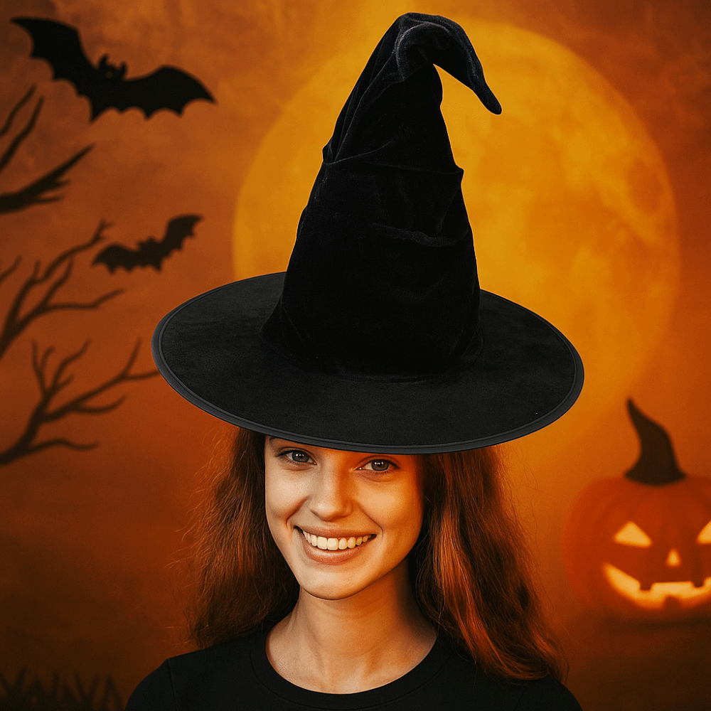 Cappello da strega di Hallowee - Easy Cosplay Prop recensione e prezzo