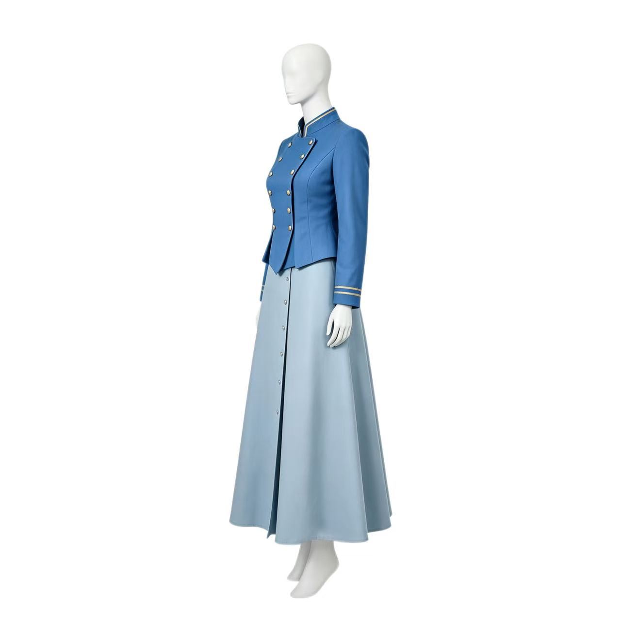 Costume Cosplay Enola Holmes W - Cosplay Prop Making recensione e prezzo